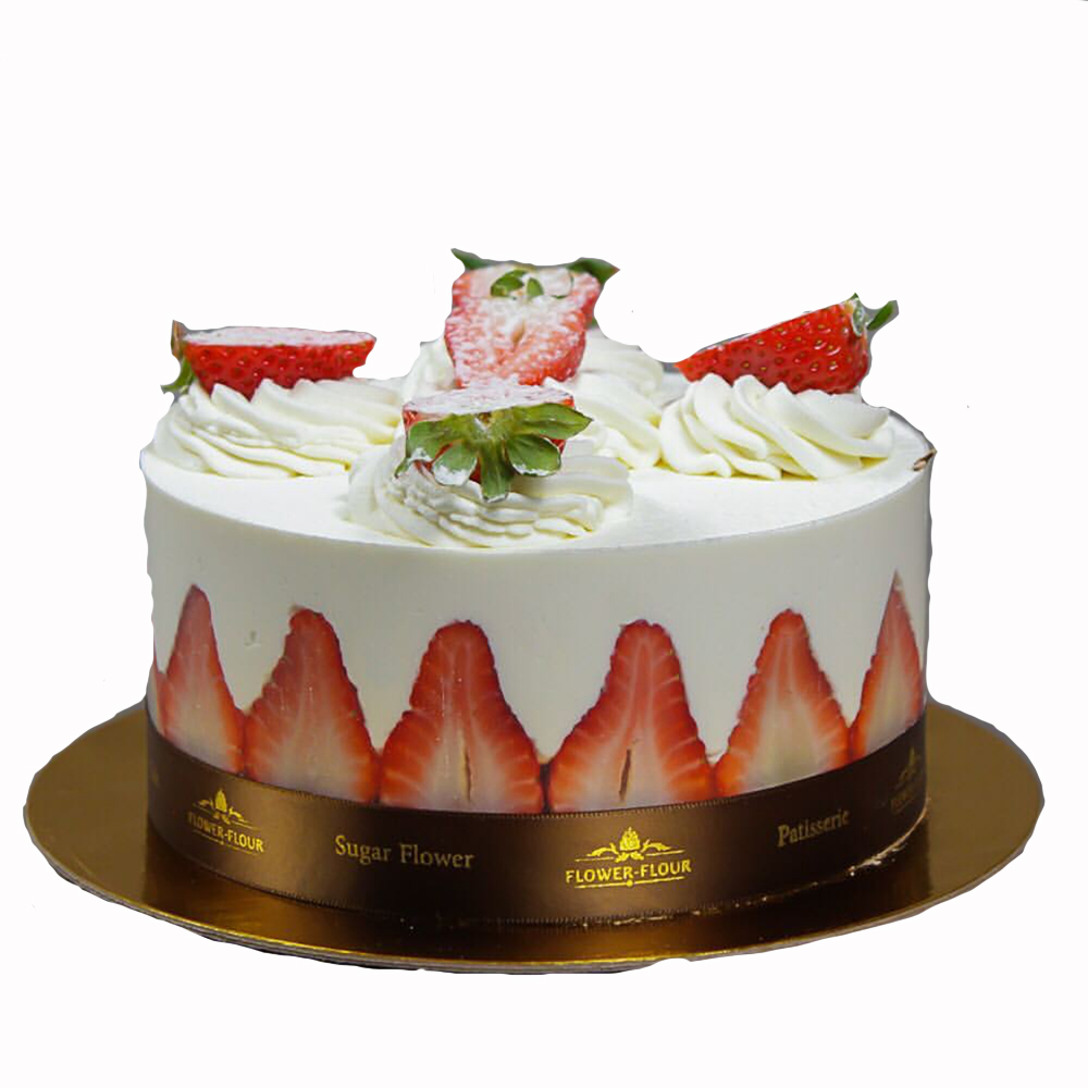 whole foods strawberry shortcake cake
